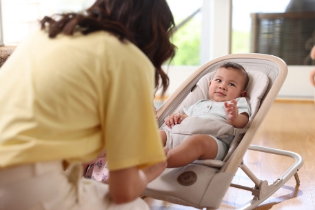 Siège berçant Kori - Classic Oat | Maxi Cosi