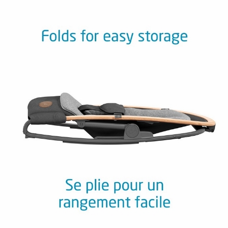 Siège berçant Kori - Classic Oat | Maxi Cosi