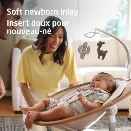 Balançoire Cassia - Cascade Gray | Maxi Cosi