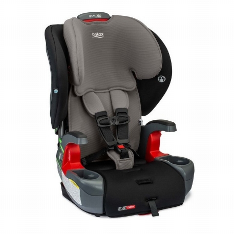 Siège d'auto Grow With You Clicktight - Black Contour | Britax