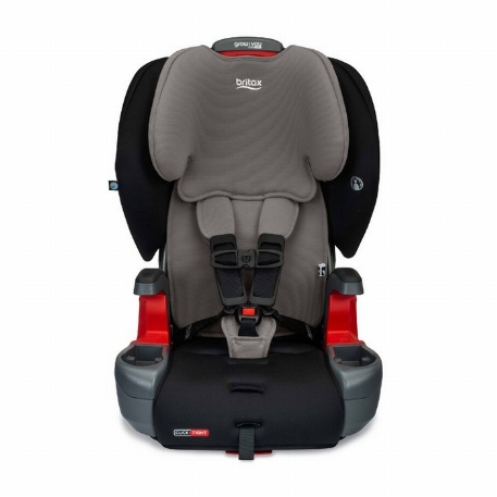 Siège d'auto Grow With You Clicktight - Black Contour | Britax