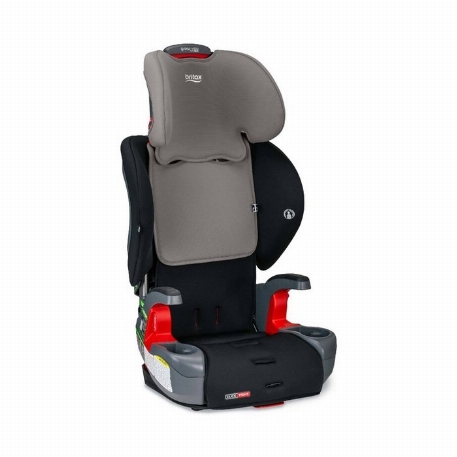 Siège d'auto Grow With You Clicktight - Black Contour | Britax