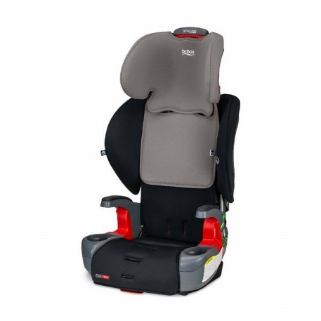 Siège d'auto Grow With You Clicktight - Black Contour | Britax