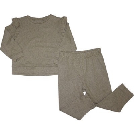 Ensemble 2 pièces - Beige Mix | MID