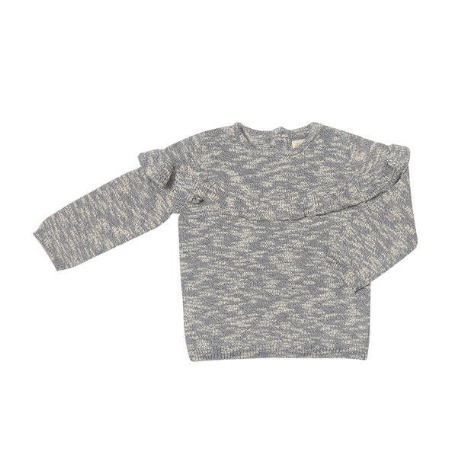 Chandail Amy - Bleu | Ettie & H