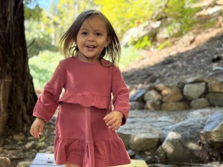 Robe Imogen - Berry | Ettie & H