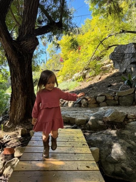 Robe Imogen - Berry | Ettie & H
