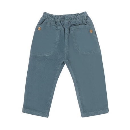 Pantalon Fred - Bleu | Ettie & H