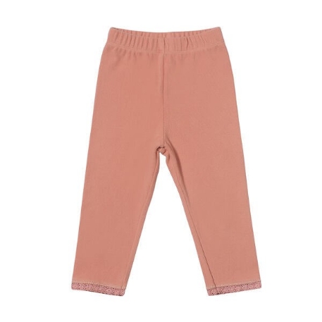 Pantalon Legging Helen - Rose | Ettie & H