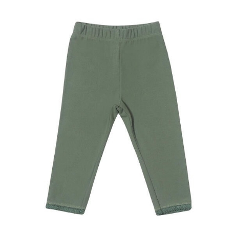 Pantalon Legging Helen - Vert | Ettie & H