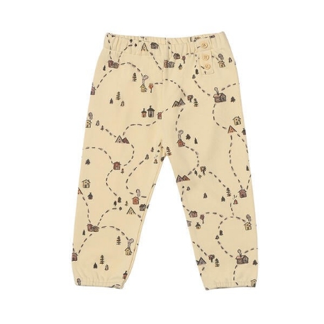 Pantalon Smythie - Village | Ettie & H