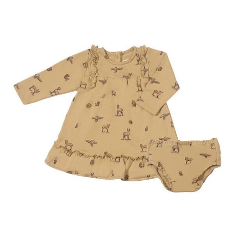 Robe Aswen - Forêt | Ettie & H