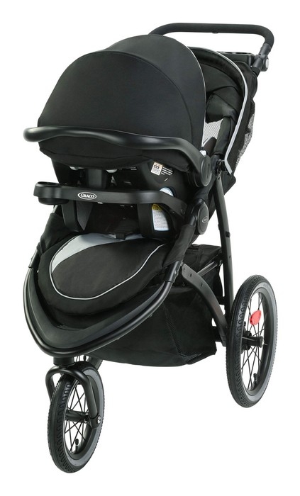 Système de voyage - FastAction Jogger LX | Graco