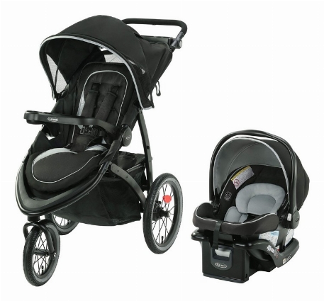 Système de voyage - FastAction Jogger LX | Graco