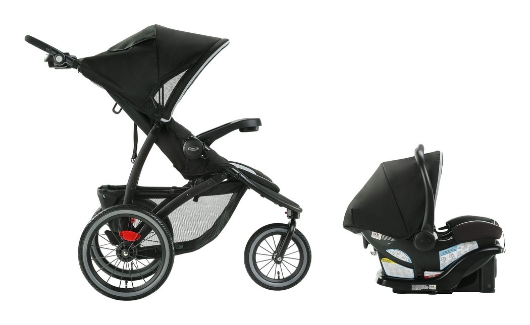Système de voyage - FastAction Jogger LX | Graco