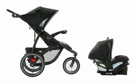 Système de voyage - FastAction Jogger LX | Graco
