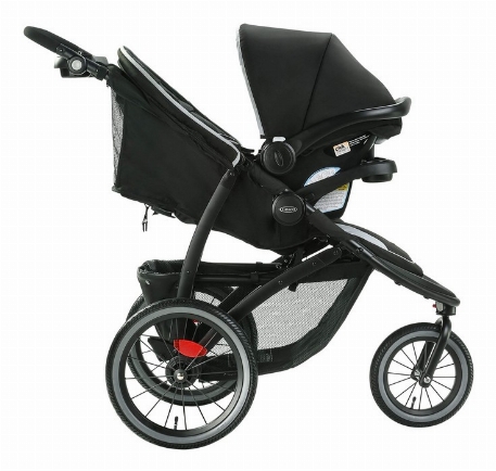 Système de voyage - FastAction Jogger LX | Graco
