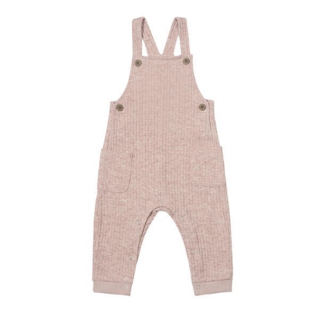 Salopette Joe - Rose | Ettie & H