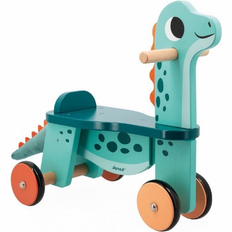 Dino - Porteur Portosaurus | Janod