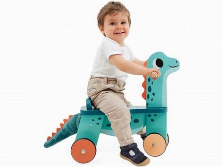 Dino - Porteur Portosaurus | Janod