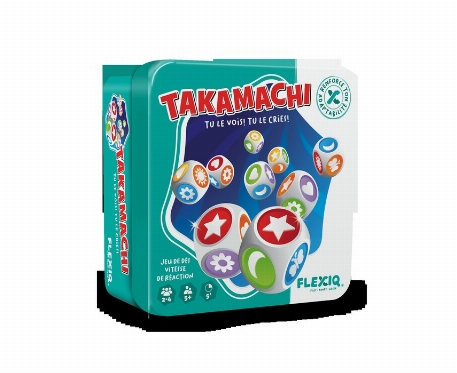 Takamachi | FlexIQ