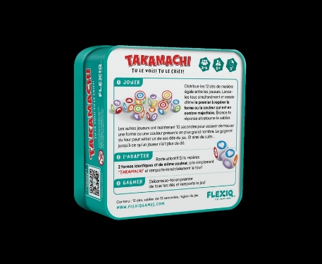 Takamachi | FlexIQ