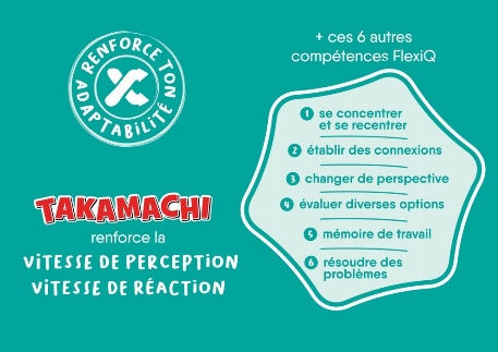 Takamachi | FlexIQ