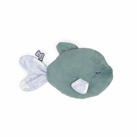 Peluche bien-être - Poisson | Kaloo