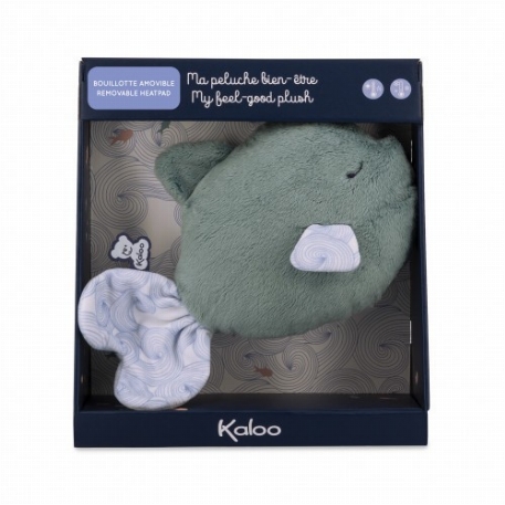 Peluche bien-être - Poisson | Kaloo