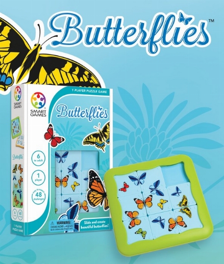 Butterflies | Smart Games