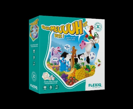 Vache Meuuuhnt vite! | Janod