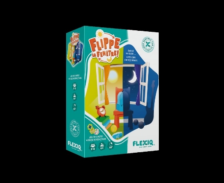 Flippe la fenêtre ! FlexIQ