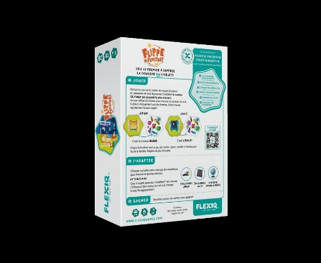 Flippe la fenêtre ! FlexIQ