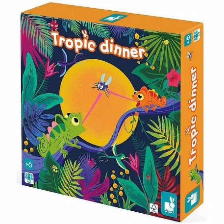 Dîner Tropique | Janod