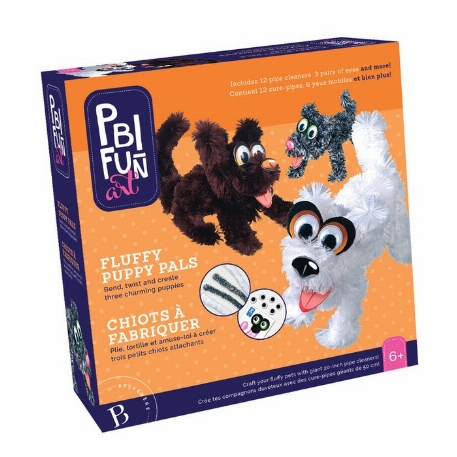 Chiots à fabriquer | PBI