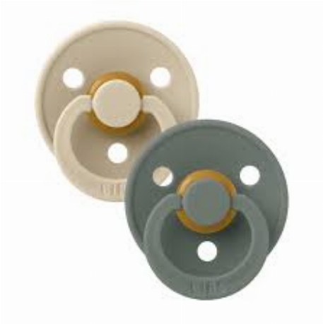 Suces Anatomique -  6-18 mois - Vanilla/Pine | Bibs