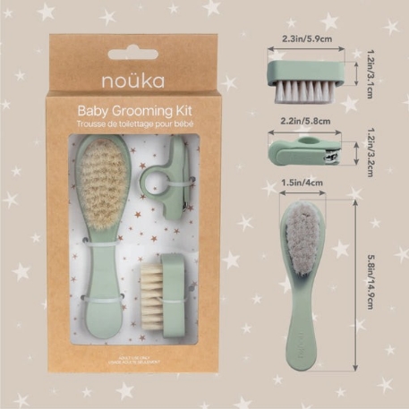 Trousse de toilette - Leaf | Noüka
