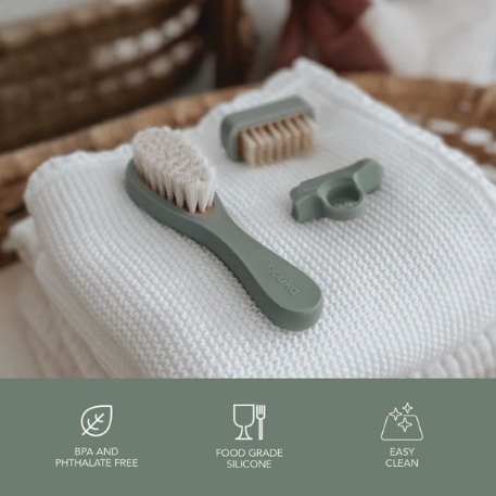 Trousse de toilette - Leaf | Noüka