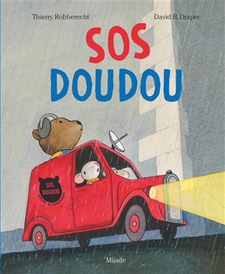 SOS doudou - Thierry Robberecht | Mijade
