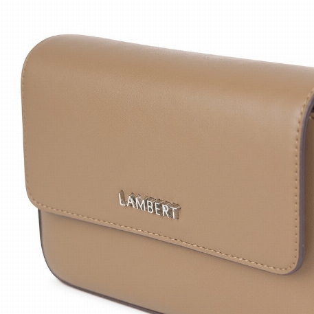 Le AMELIE - Sac à main 2-en-1 en cuir vegan - Downtown | Lambert