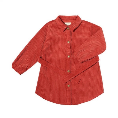 Robe Shannon - Pumpkin | Vignette
