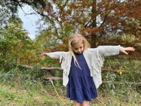 Cardigan Kaitlin - Grey | Vignette