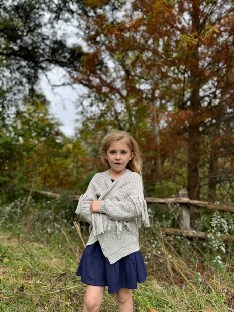 Cardigan Kaitlin - Grey | Vignette