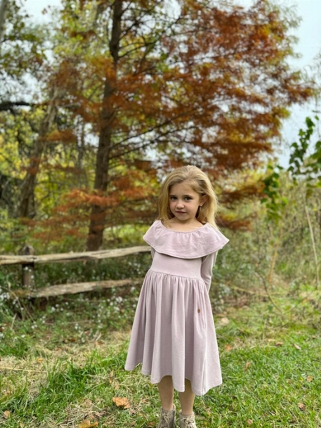 Robe Maelle - Lavender | Vignette