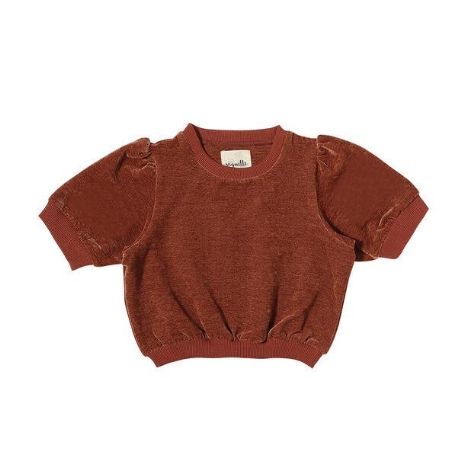 Chandail Fern - Rust | Vignette