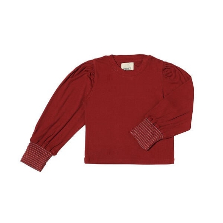 Chandail Jessa - Burgundy | Vignette