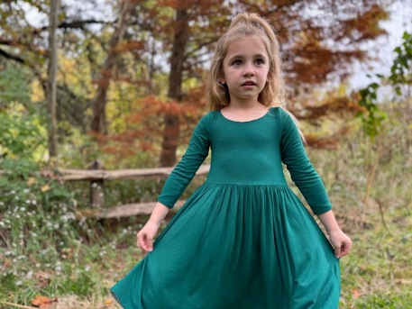 Robe réversible Teagan - Sage and Pine | Vignette