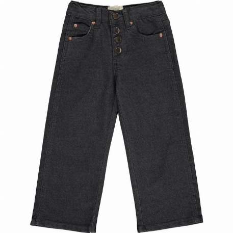 Pantalon Hayden - Charcoal | Vignette 6T
