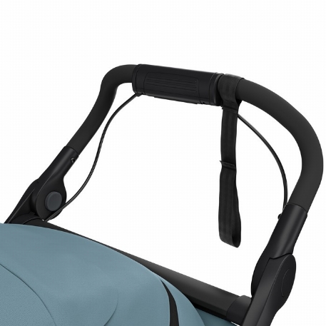 Poussette Urban Glide 4 - Boucle magnétique - Mid Blue | Thule