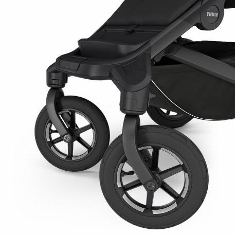 Poussette Urban Glide 4 - Boucle magnétique - Mid Blue | Thule